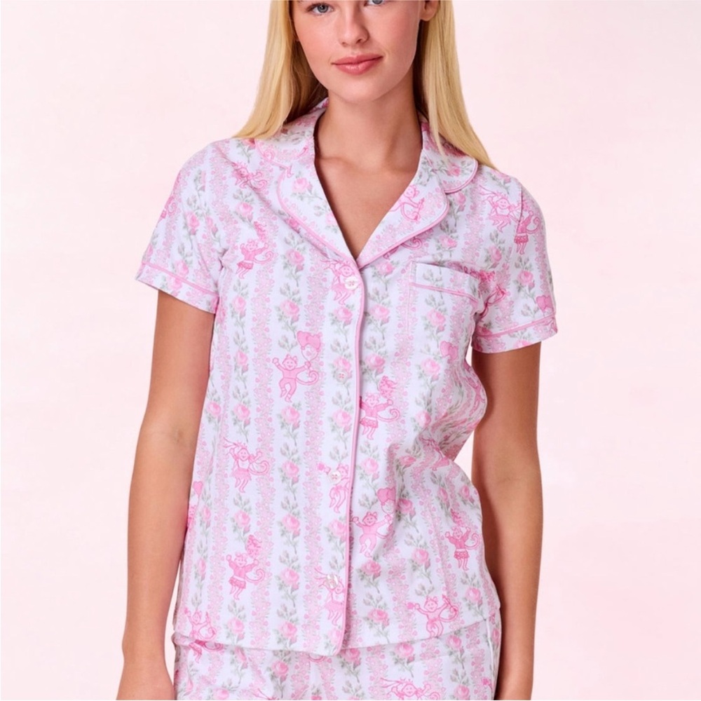 Roller Rabbit X LoveShackFancy Pajama Set
